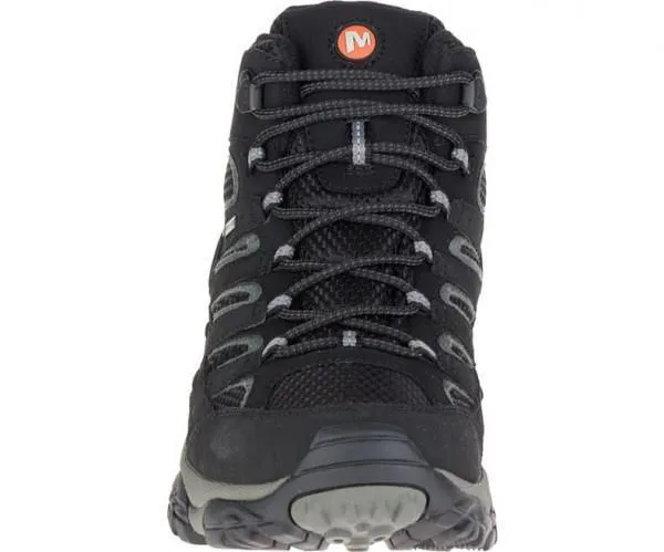 נעלי טיולים מירל לגברים Merrell J06061 MOAB 2 MID GTX  Black