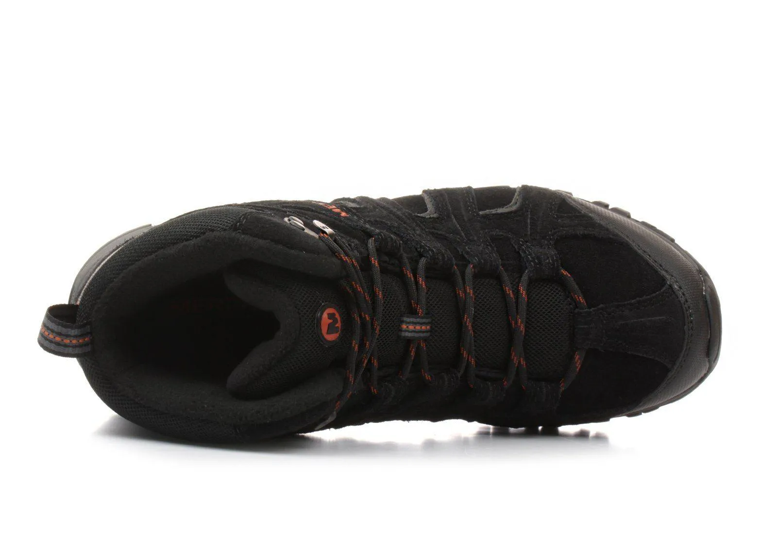 נעלי טיולים מירל לגברים Merrell J09599 PHOENIX 2 MID THERMO WP Black