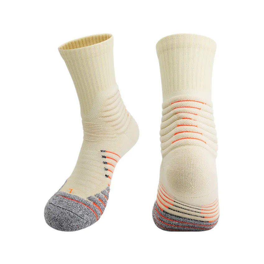 3 Pack Kids Thick Trainer Socks Cushioned Socks