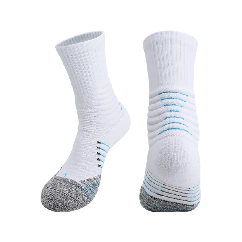 3 Pack Kids Thick Trainer Socks Cushioned Socks
