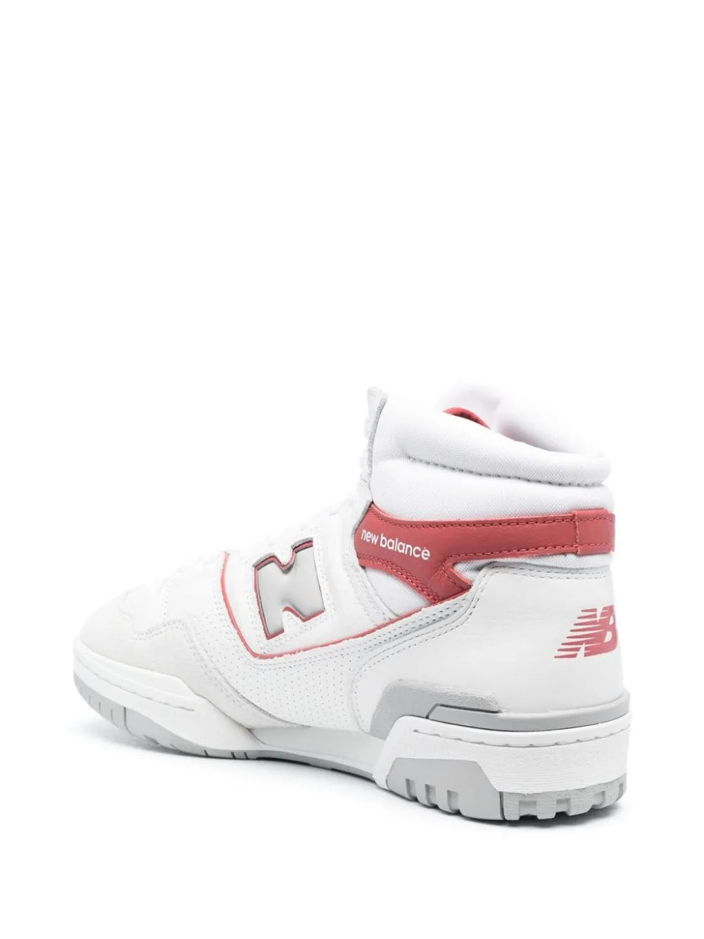 650 high-top sneakers<BR/><BR/>
