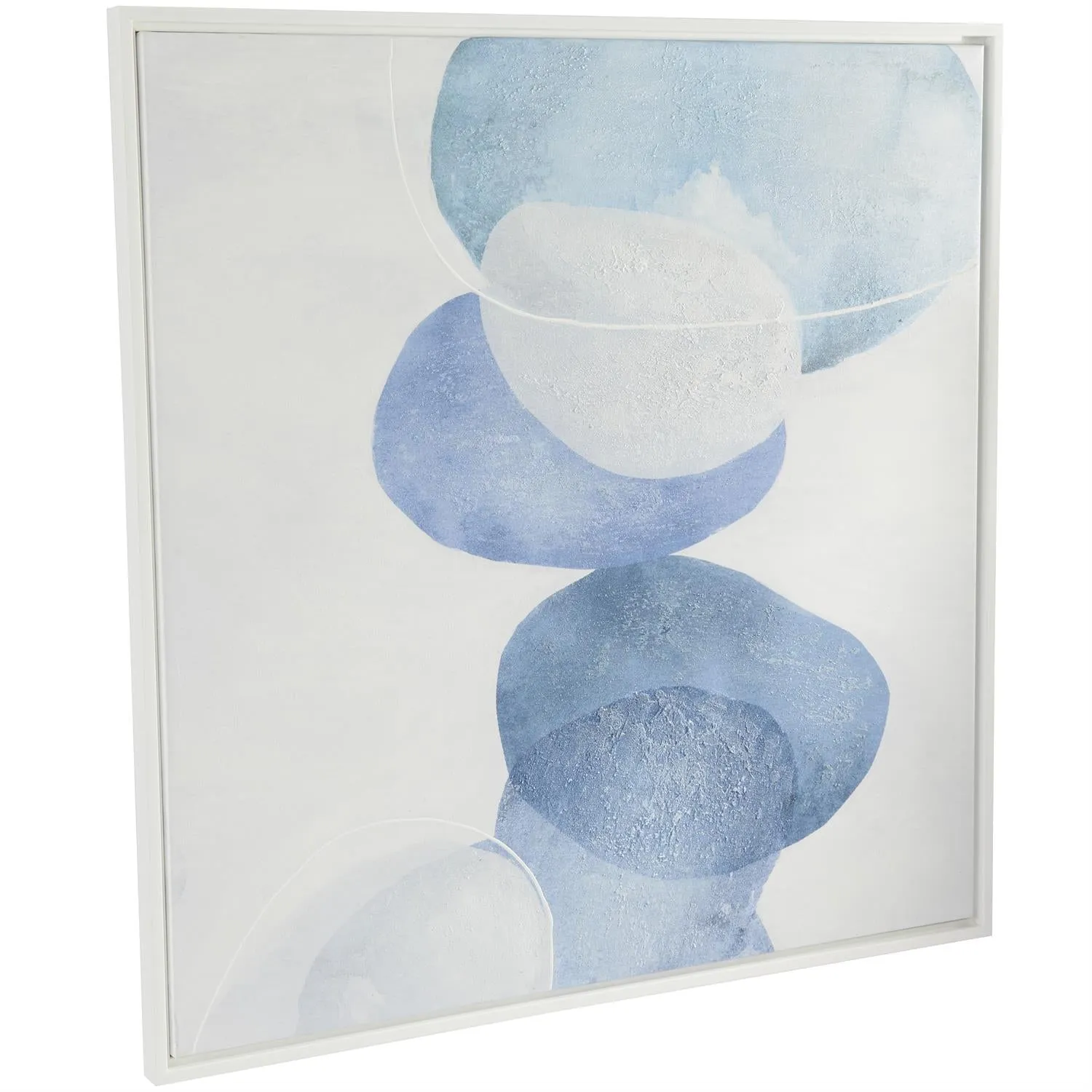 77479 Framed Canvas