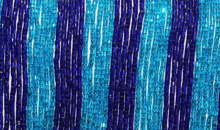 8" Standard Egyptian Fringe (Color Options)