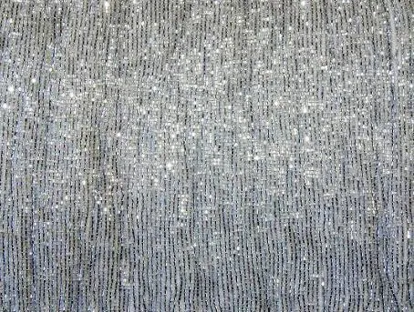 8" Standard Egyptian Fringe (Color Options)