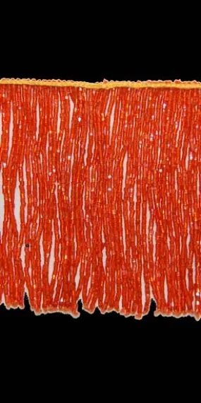 8" Standard Egyptian Fringe (Color Options)