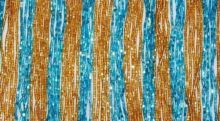 8" Standard Egyptian Fringe (Color Options)