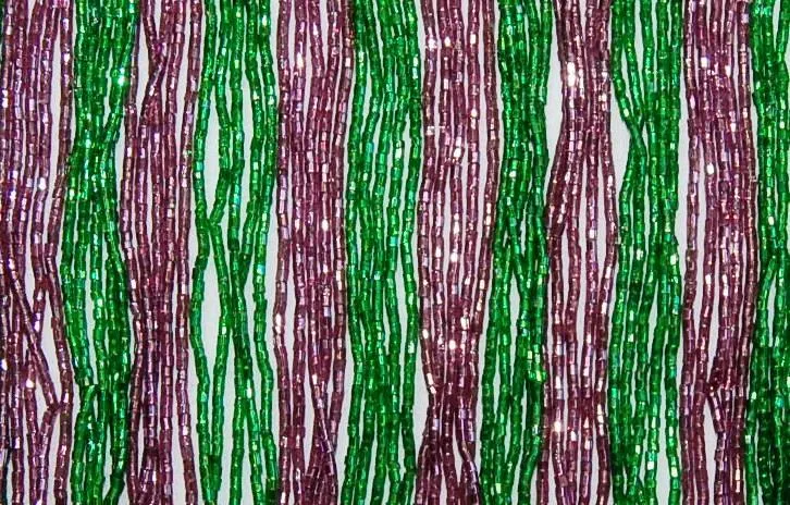 8" Standard Egyptian Fringe (Color Options)