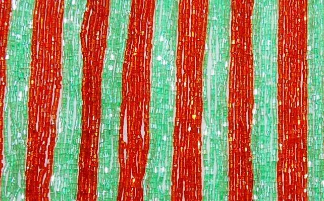8" Standard Egyptian Fringe (Color Options)