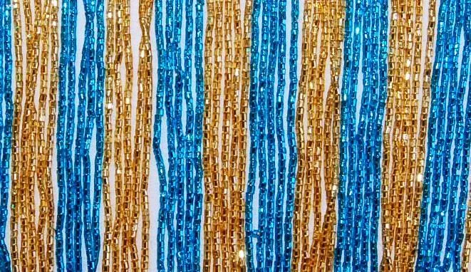 8" Standard Egyptian Fringe (Color Options)