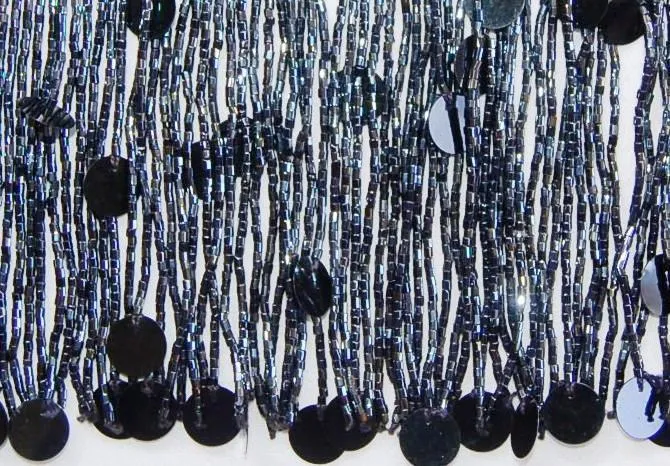 8" Standard Egyptian Fringe (Color Options)