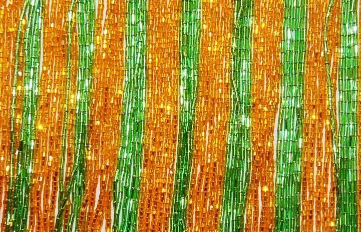8" Standard Egyptian Fringe (Color Options)