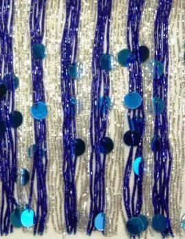 8" Standard Egyptian Fringe (Color Options)
