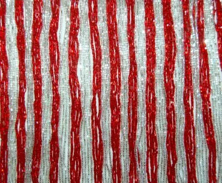 8" Standard Egyptian Fringe (Color Options)