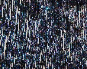 8" Standard Egyptian Fringe (Color Options)