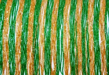 8" Standard Egyptian Fringe (Color Options)