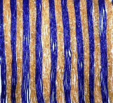 8" Standard Egyptian Fringe (Color Options)