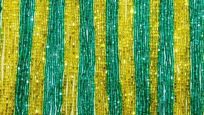 8" Standard Egyptian Fringe (Color Options)