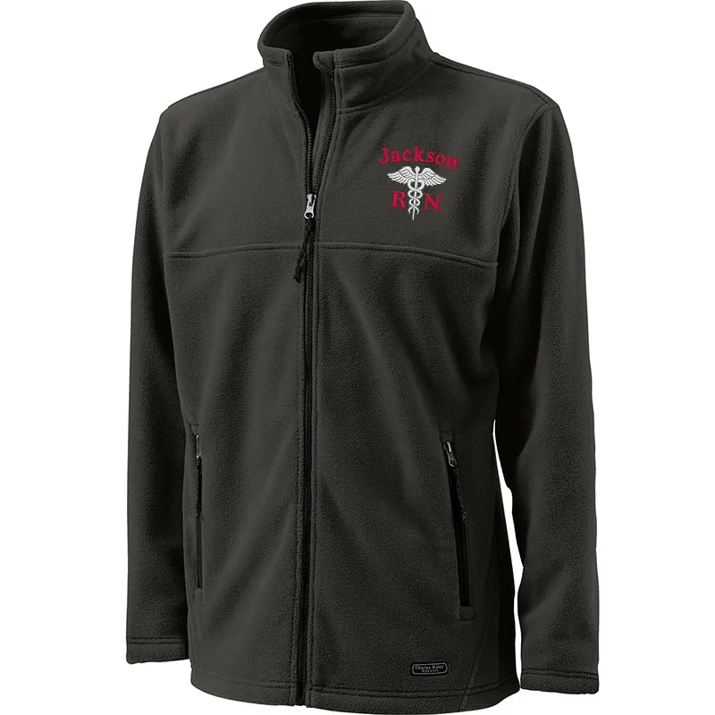 9150 | Men's Boundary Fleece Jacket
