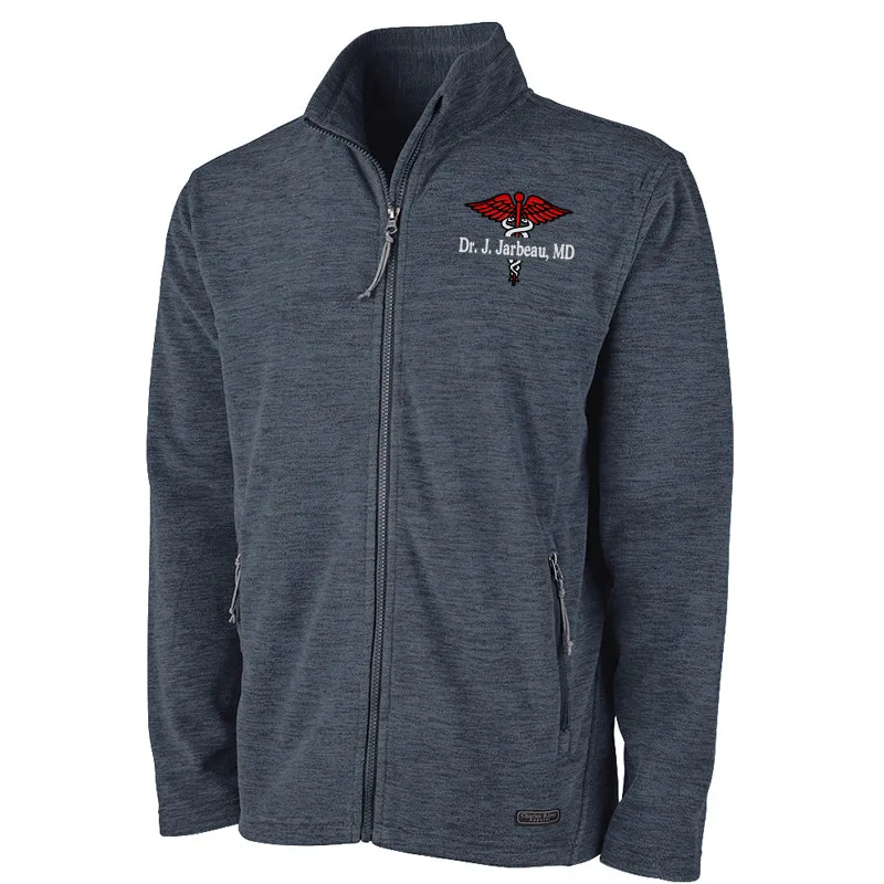 9150 | Men's Boundary Fleece Jacket