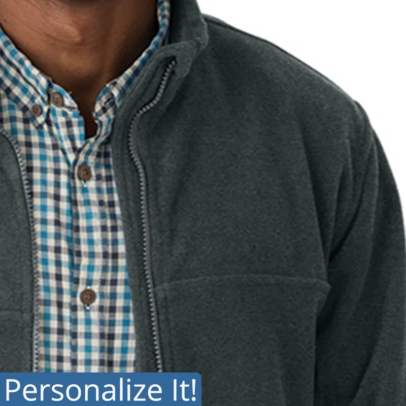 9150 | Men's Boundary Fleece Jacket
