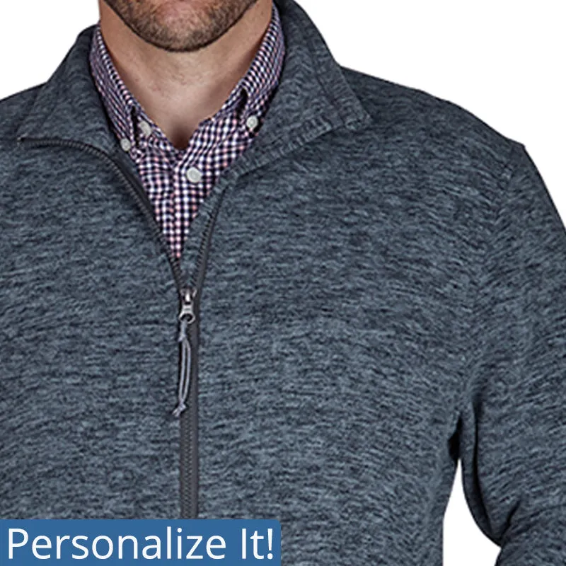 9150 | Men's Boundary Fleece Jacket
