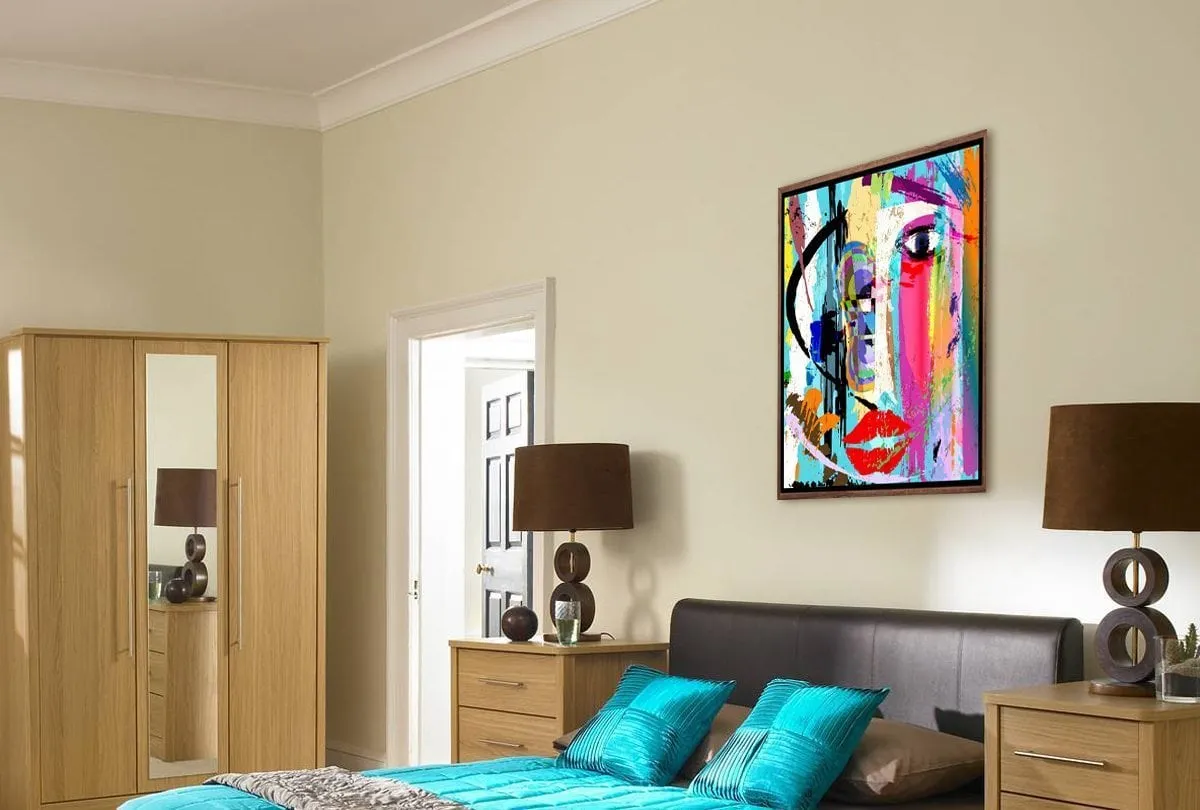 Abstract4 | Canvas Wall Art Print