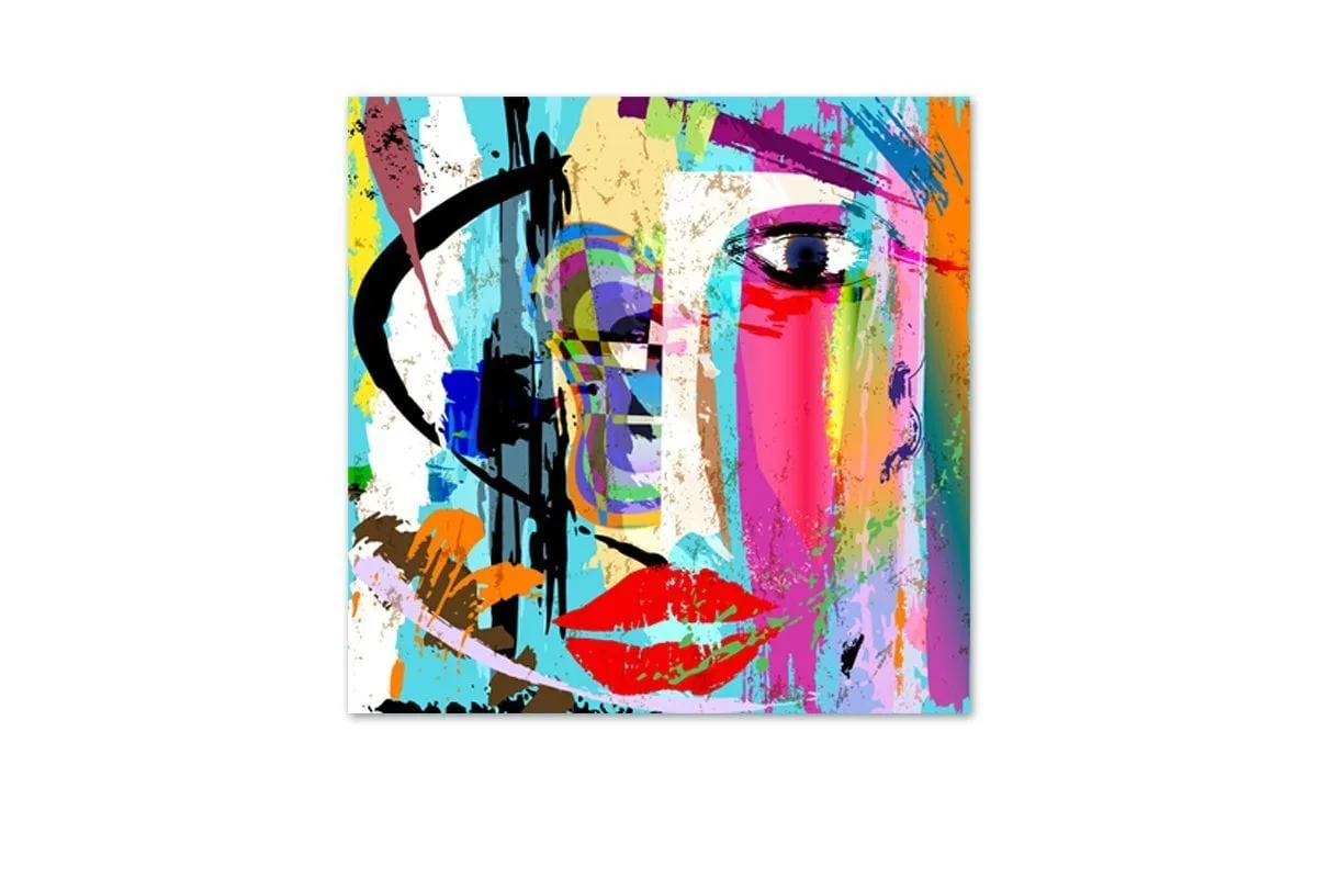 Abstract4 | Canvas Wall Art Print