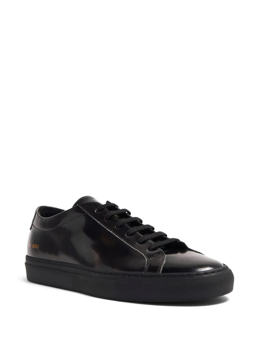 Achilles Patent-Leather Sneakers