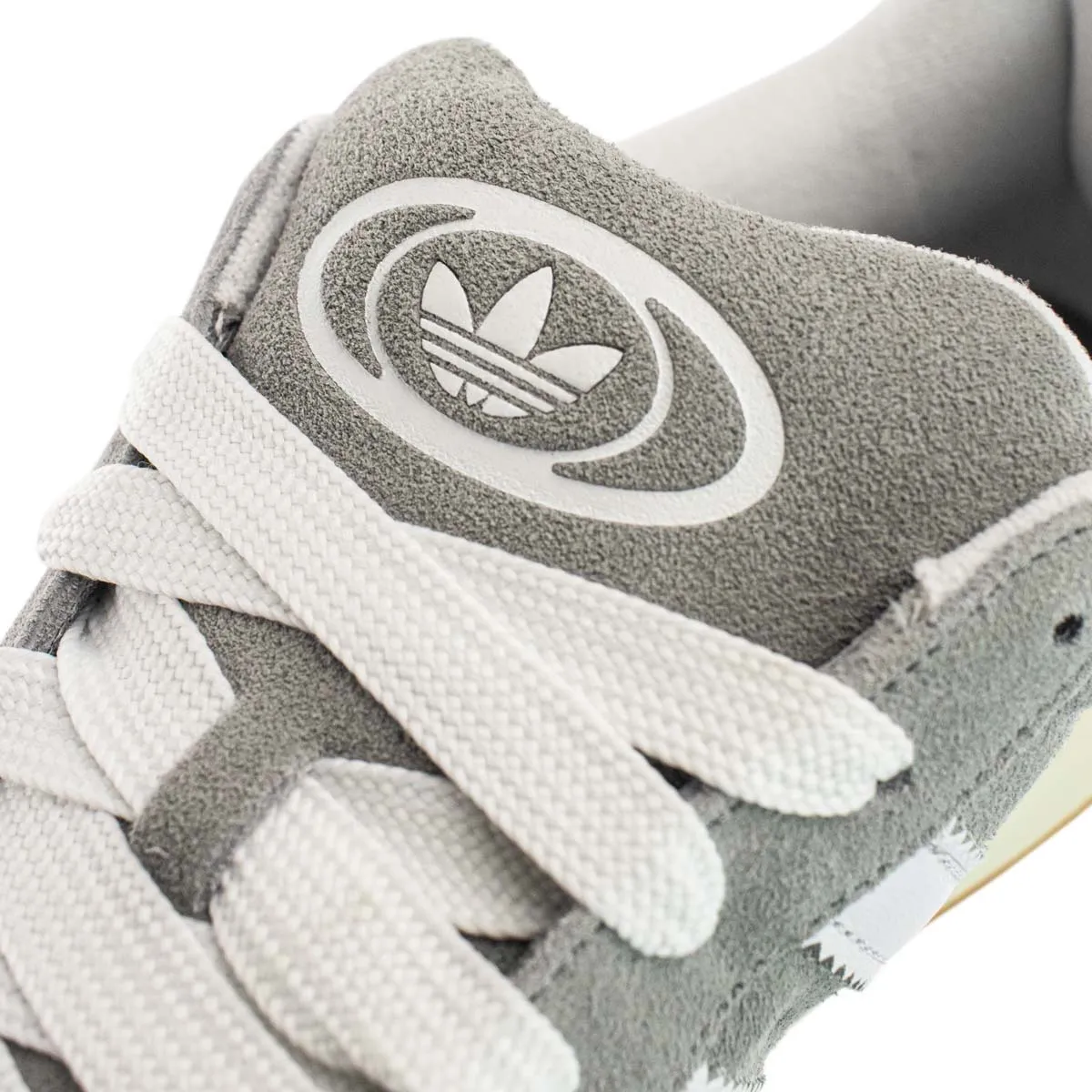 Adidas Campus 00s HQ8707 - grau-weiss-gum