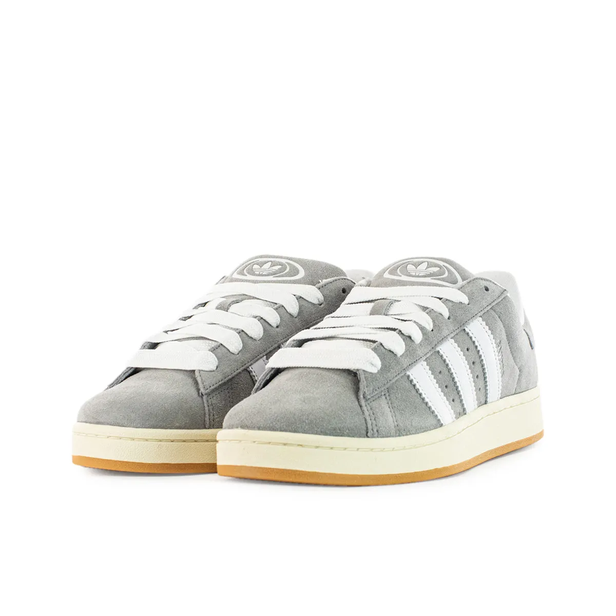 Adidas Campus 00s HQ8707 - grau-weiss-gum