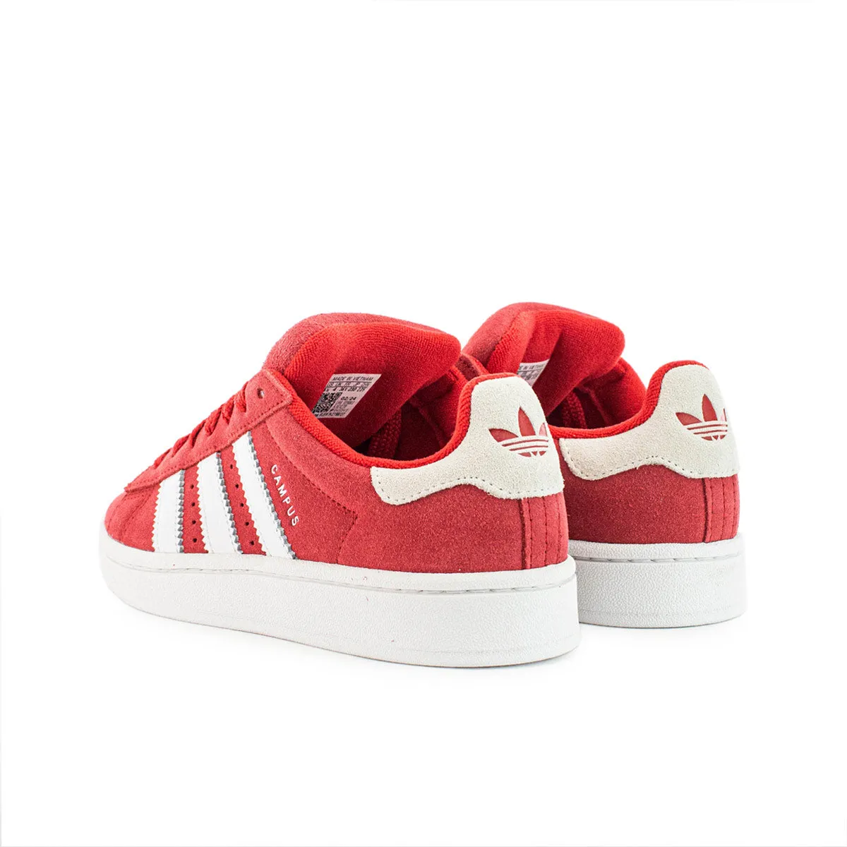 Adidas Campus 00s Junior IG1230 - rot-weiss