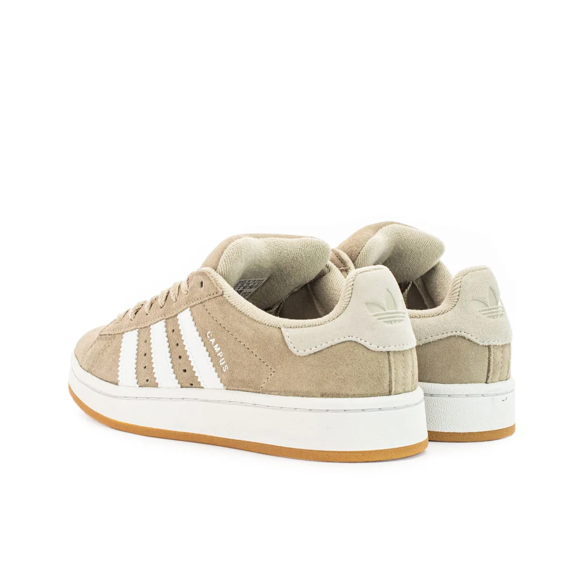 Adidas Campus 00s Junior JI4461 - beige-weiss-gum