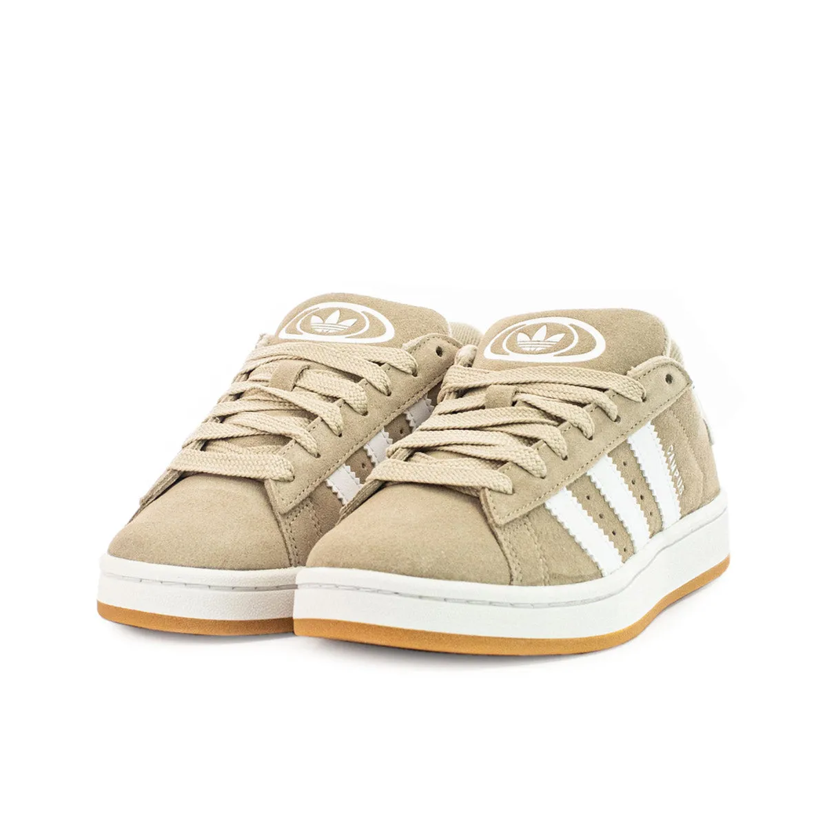 Adidas Campus 00s Junior JI4461 - beige-weiss-gum