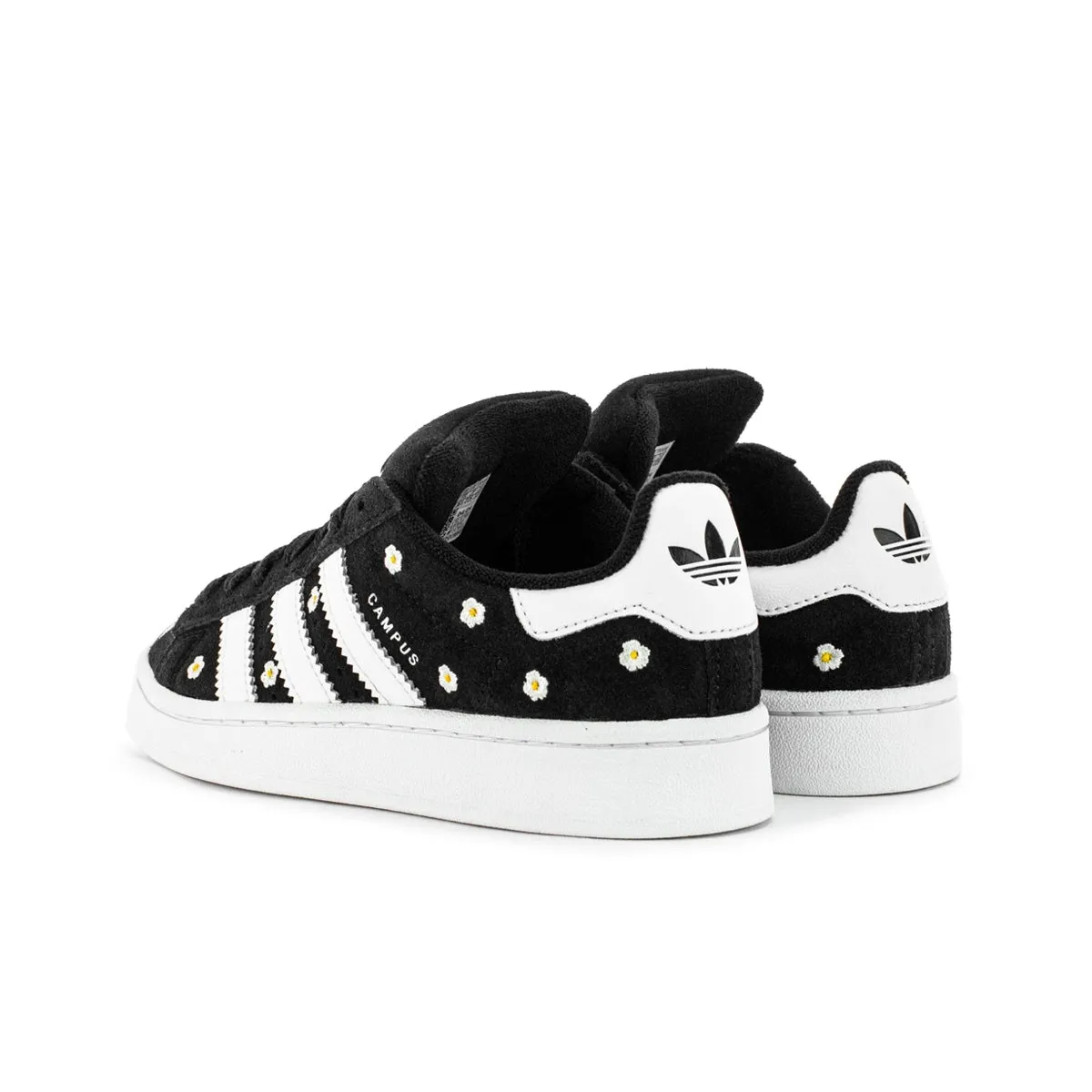 Adidas Campus 00s W IF9640 - schwarz-weiss-blumen