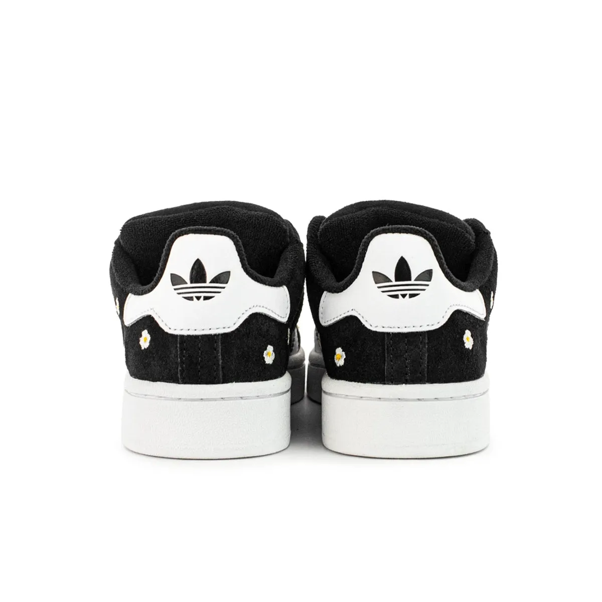 Adidas Campus 00s W IF9640 - schwarz-weiss-blumen