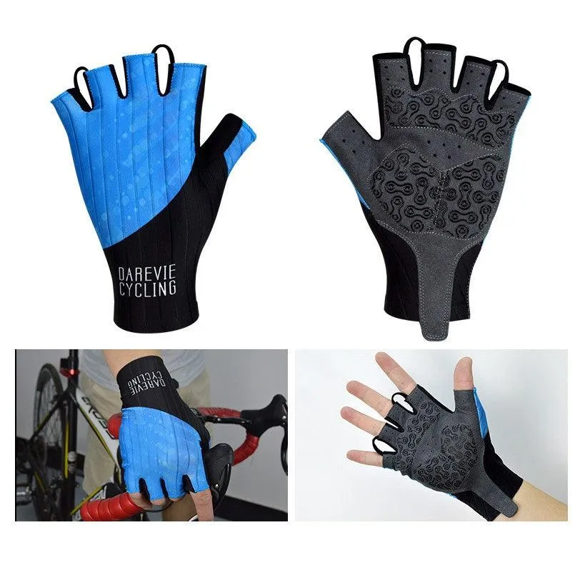 AEROSHIELD HALF FINGER GLOVES