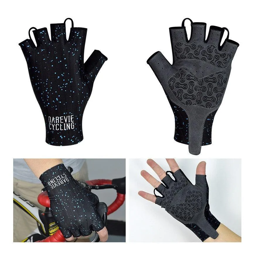 AEROSHIELD HALF FINGER GLOVES