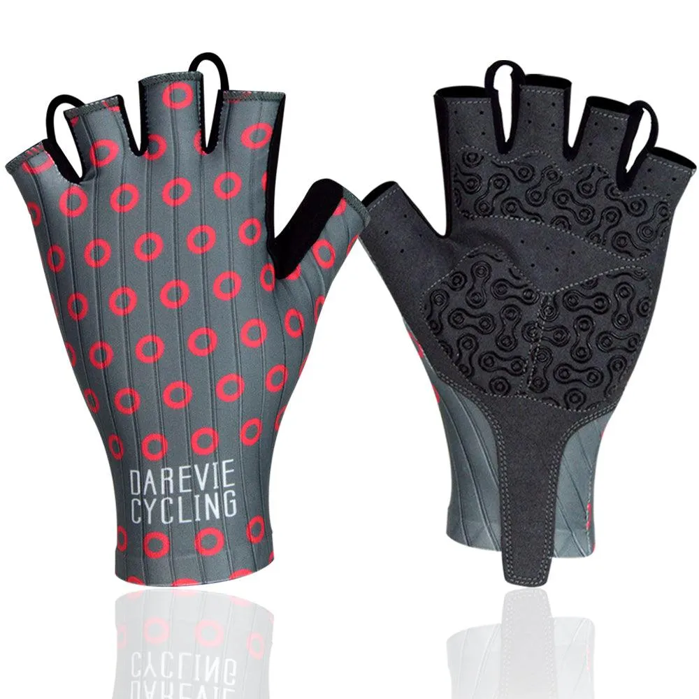 AEROSHIELD HALF FINGER GLOVES