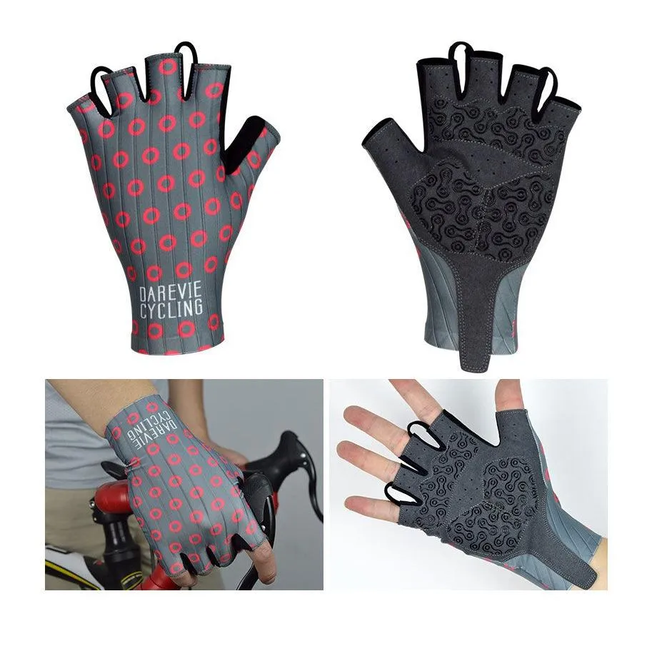 AEROSHIELD HALF FINGER GLOVES
