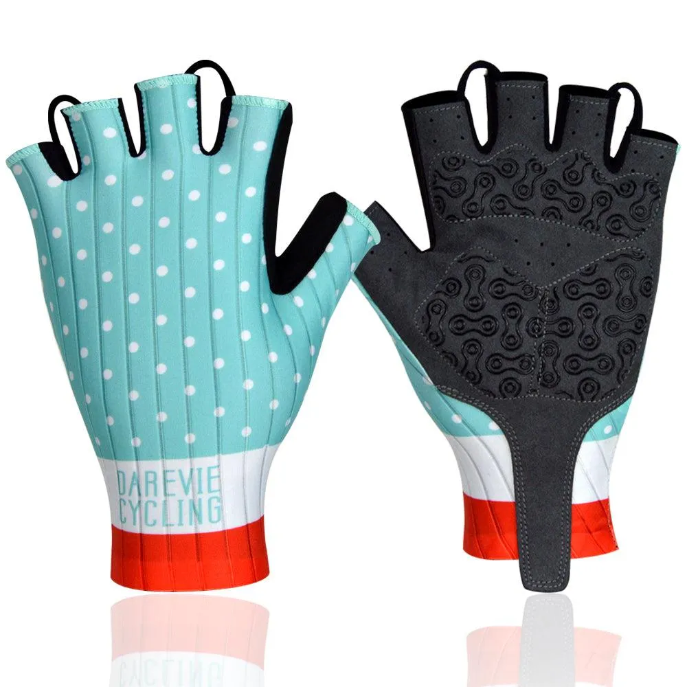 AEROSHIELD HALF FINGER GLOVES
