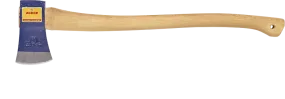 Agdor Felling Axe - 2lb/26" Hickory Handle