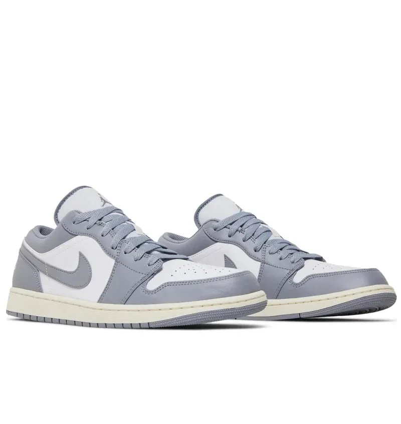 Air Jordan 1 Low Vintage Stealth Grey
