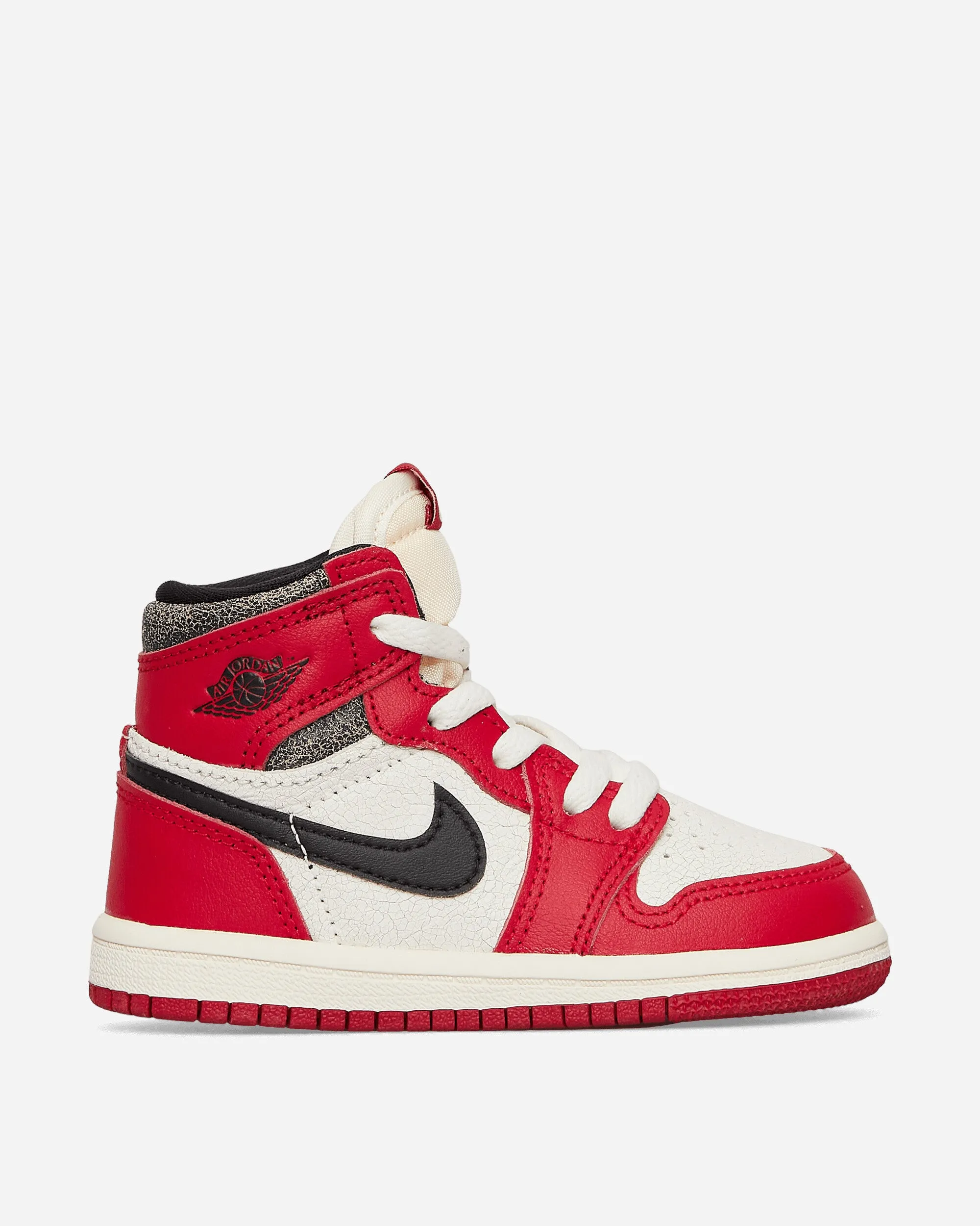 Air Jordan 1 Retro High OG (TD) Sneakers Varsity Red / Black