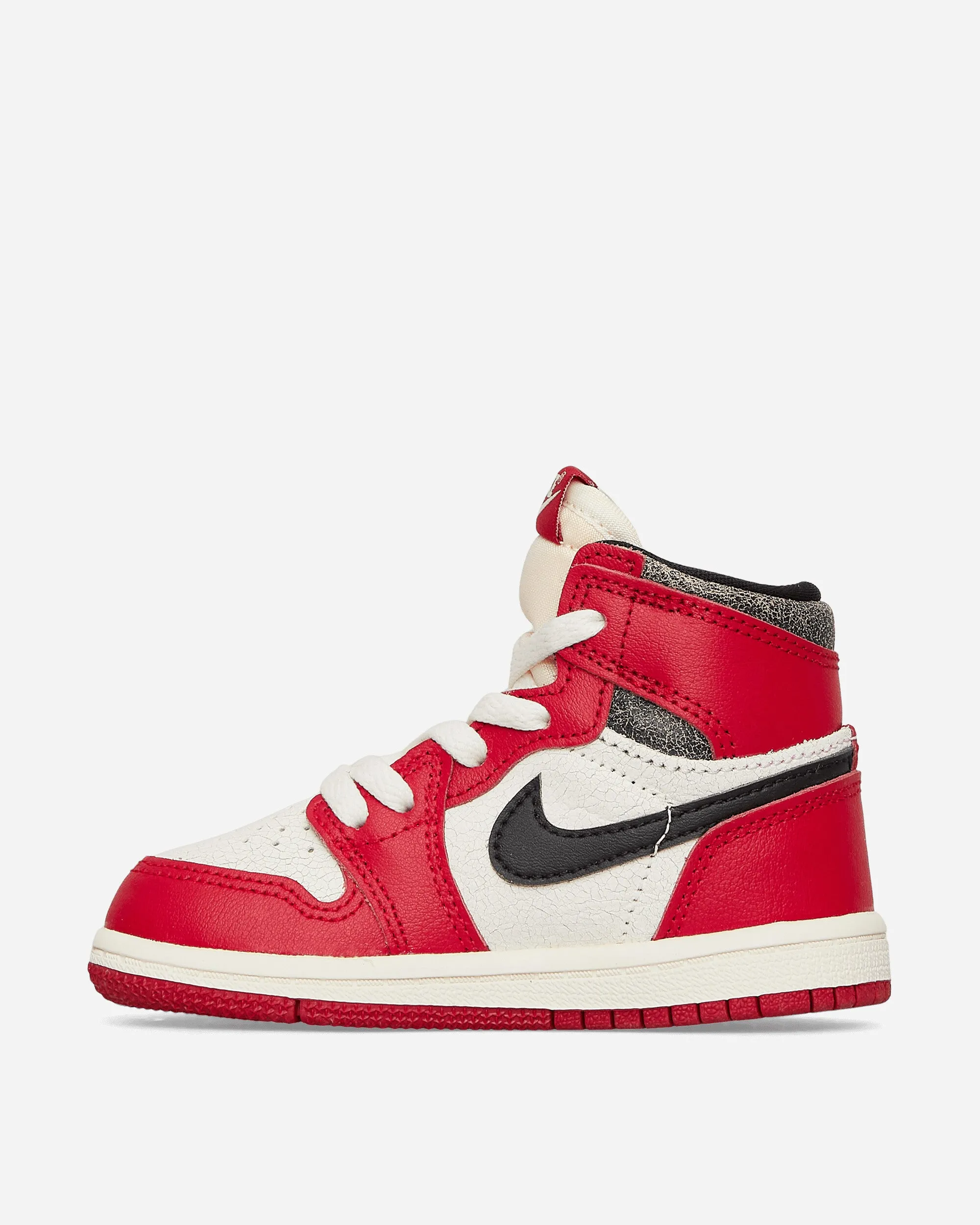 Air Jordan 1 Retro High OG (TD) Sneakers Varsity Red / Black