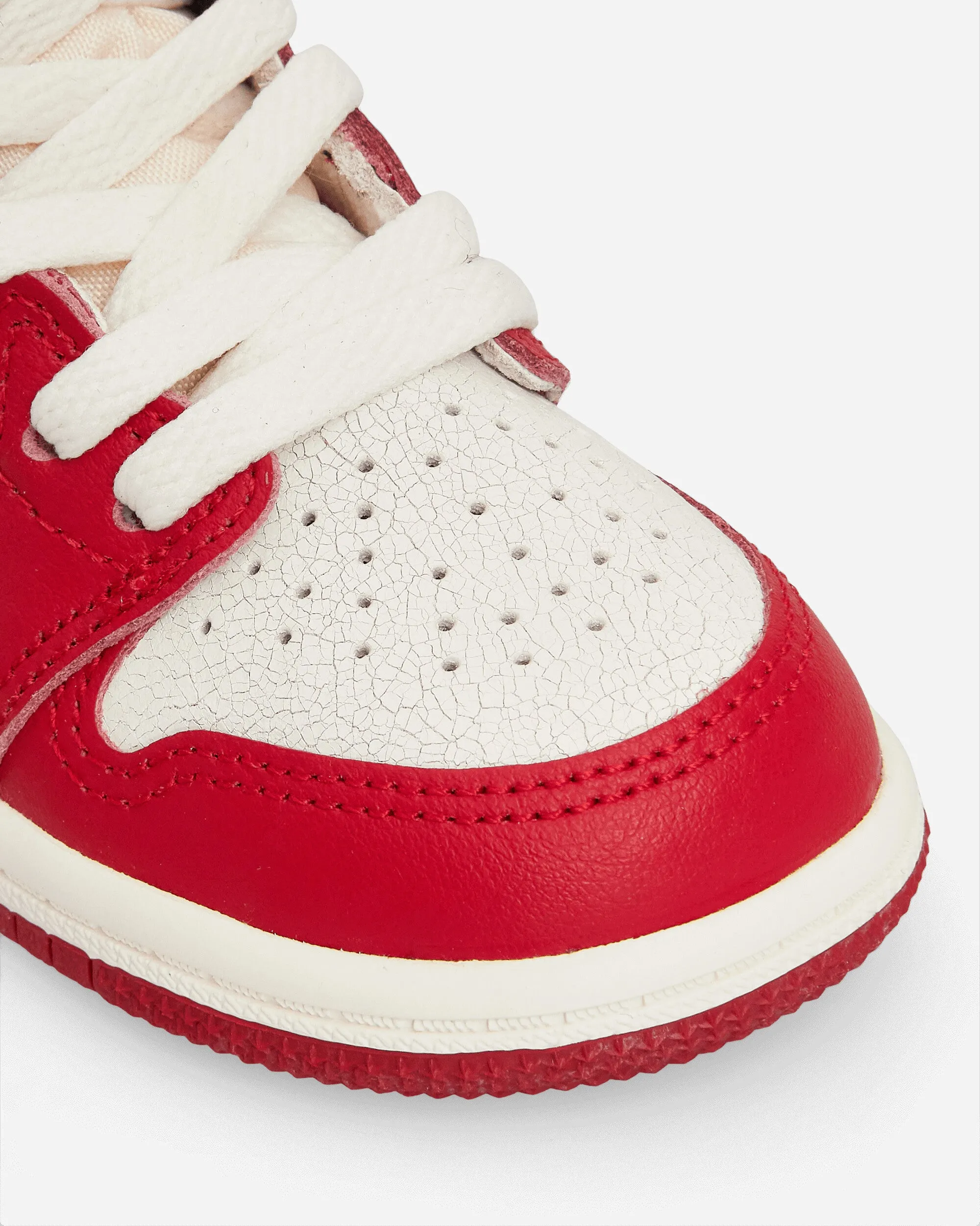 Air Jordan 1 Retro High OG (TD) Sneakers Varsity Red / Black