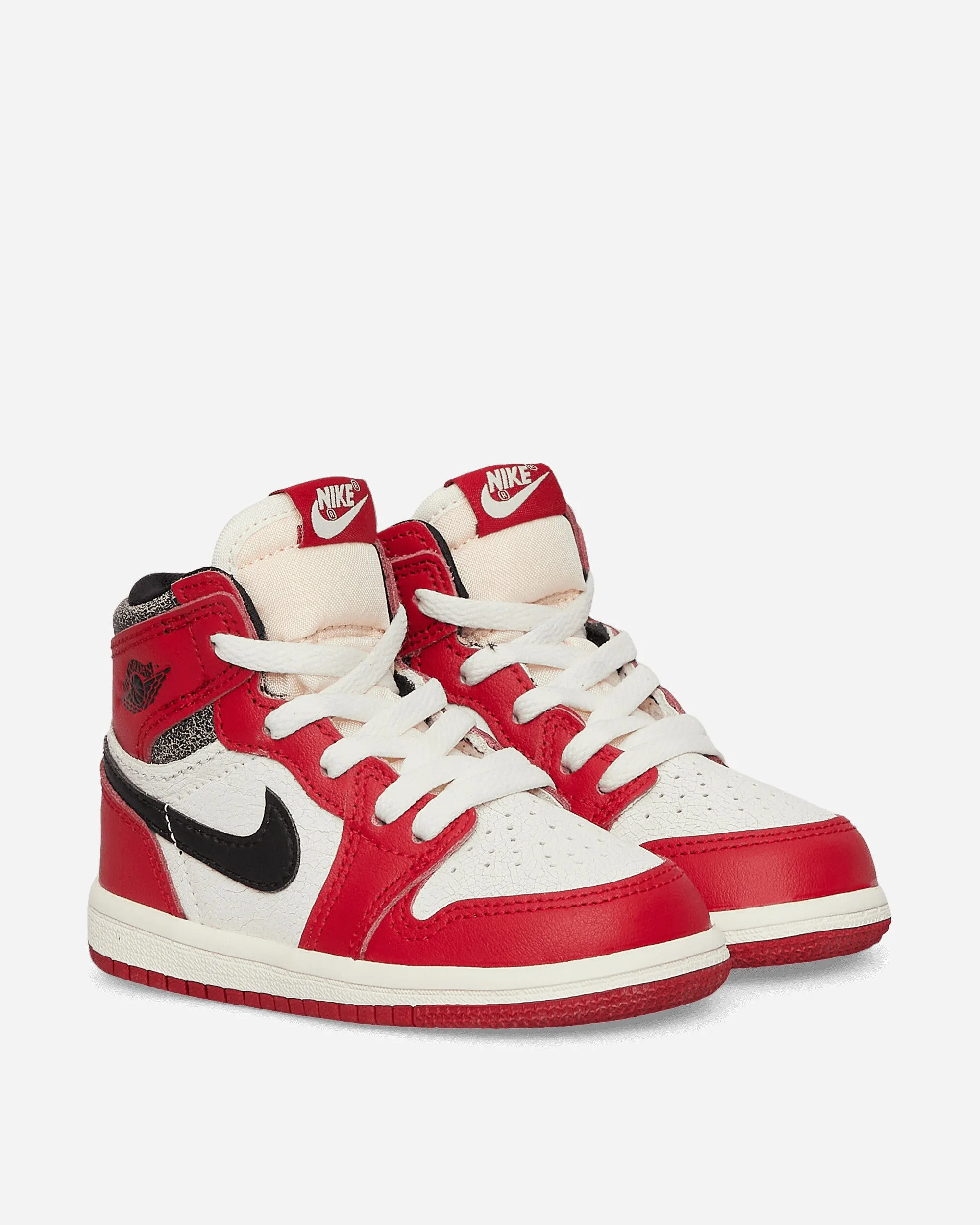 Air Jordan 1 Retro High OG (TD) Sneakers Varsity Red / Black