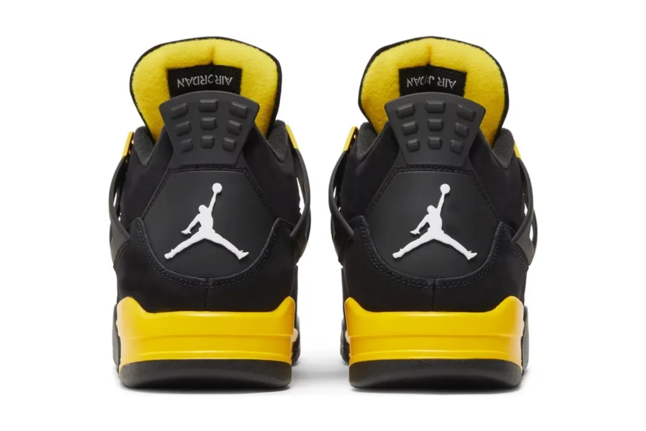 Air Jordan 4 Retro 'Thunder' 2023