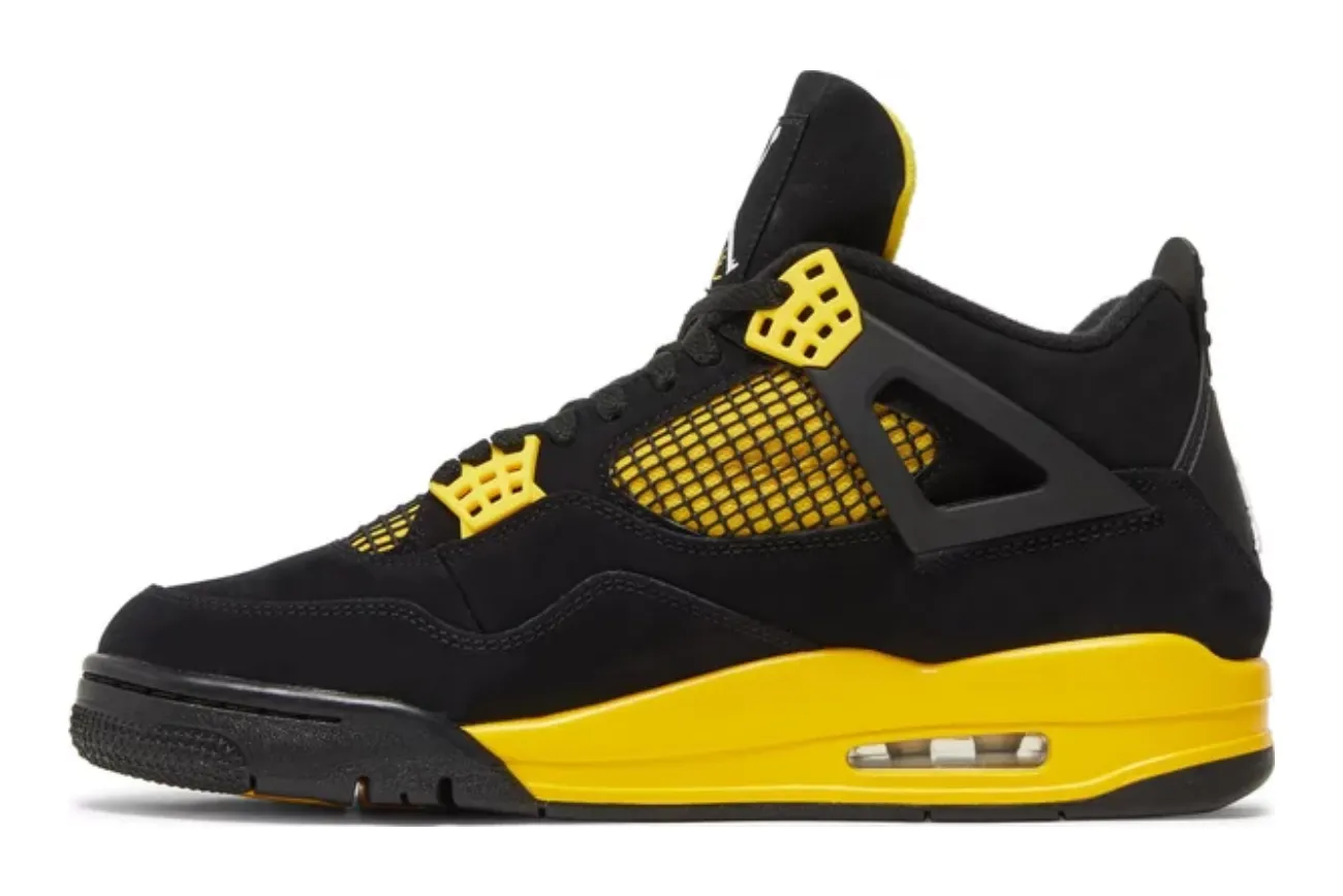 Air Jordan 4 Retro 'Thunder' 2023