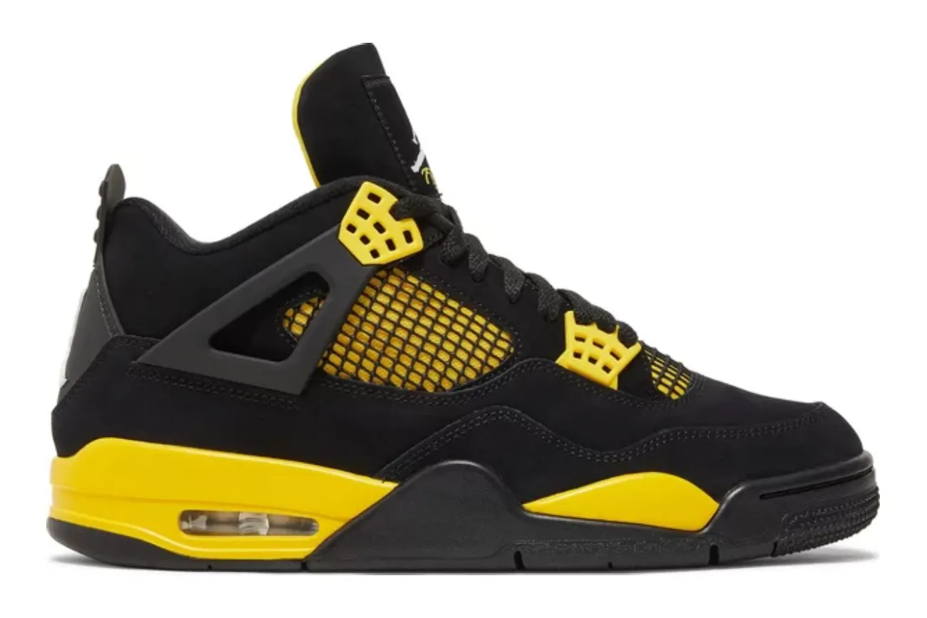 Air Jordan 4 Retro 'Thunder' 2023
