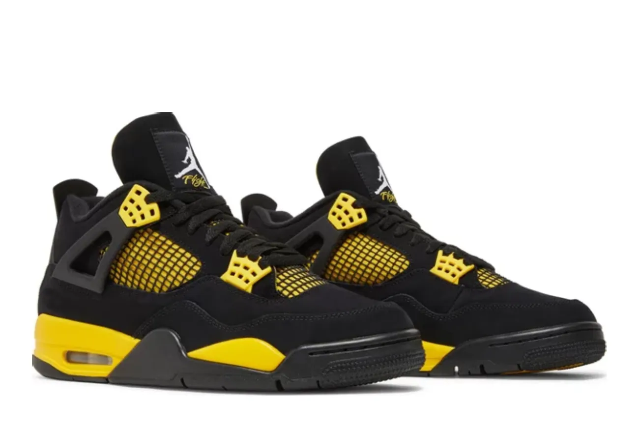 Air Jordan 4 Retro 'Thunder' 2023